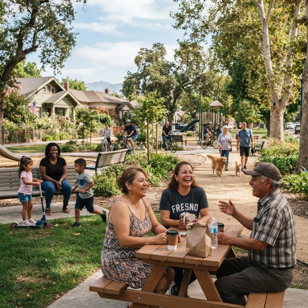 Fresno's Best Seasonal Activities: Navigate All Four Seasons