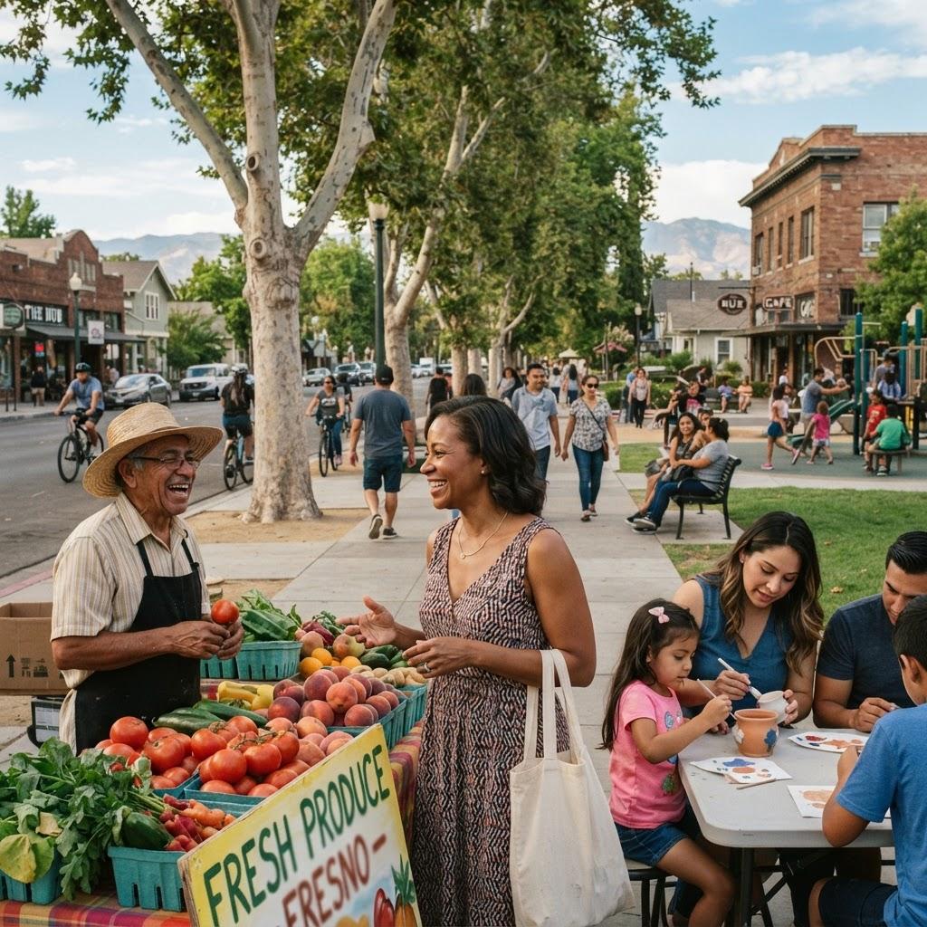 Fresno's Award-Winning Restaurants Turn Farm Fresh Produce Into Culinary Excellence